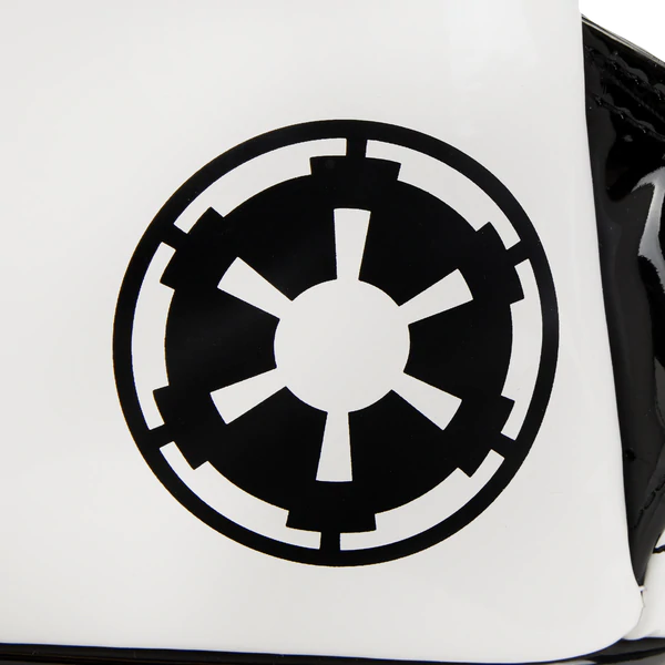Loungefly Star Wars Stormtrooper Lenticular Cosplay Mini Backpack