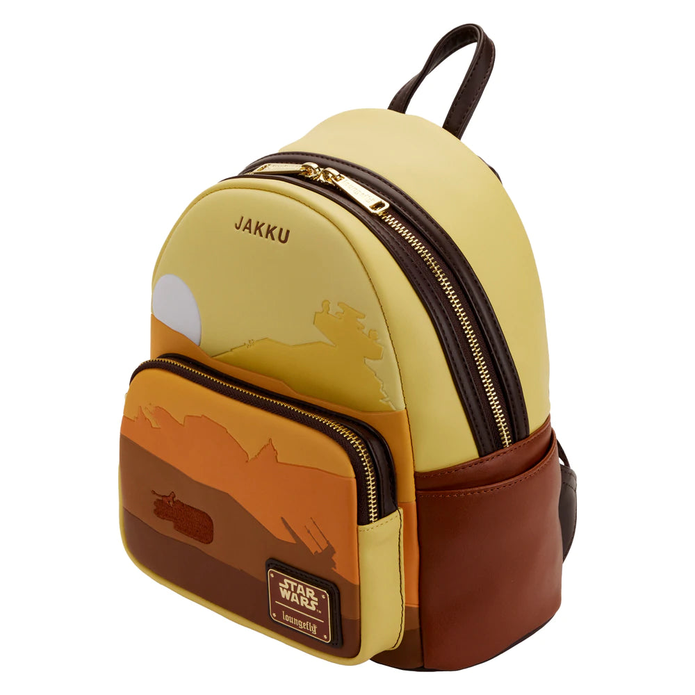 Star Wars Lands Jakku Mini Backpack