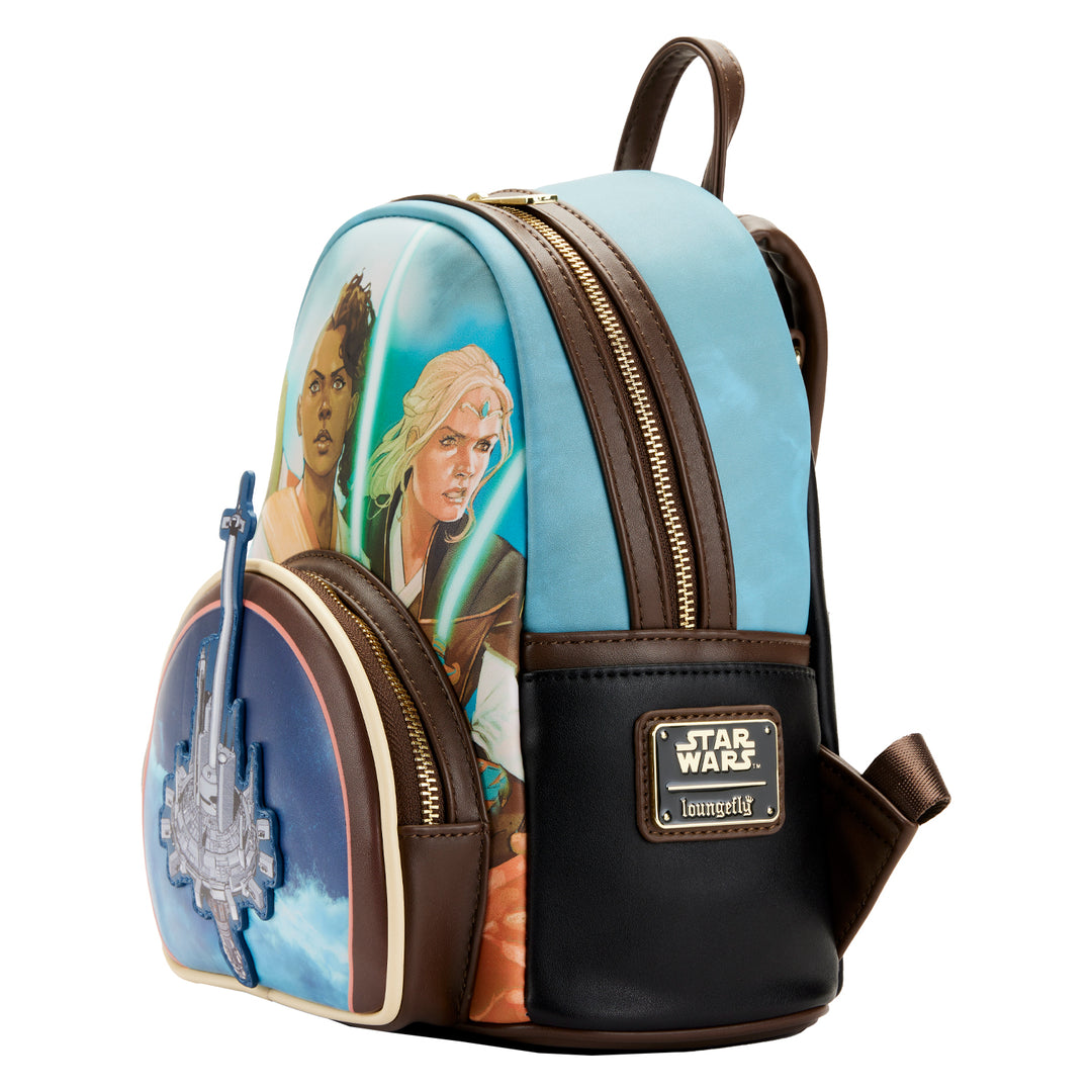 Star Wars The High Republic Mini Backpack