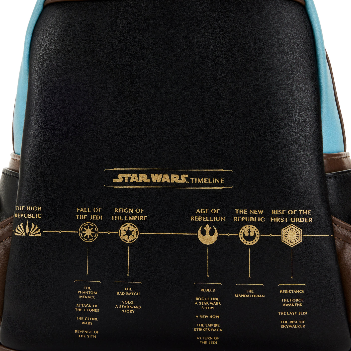 Star Wars The High Republic Mini Backpack