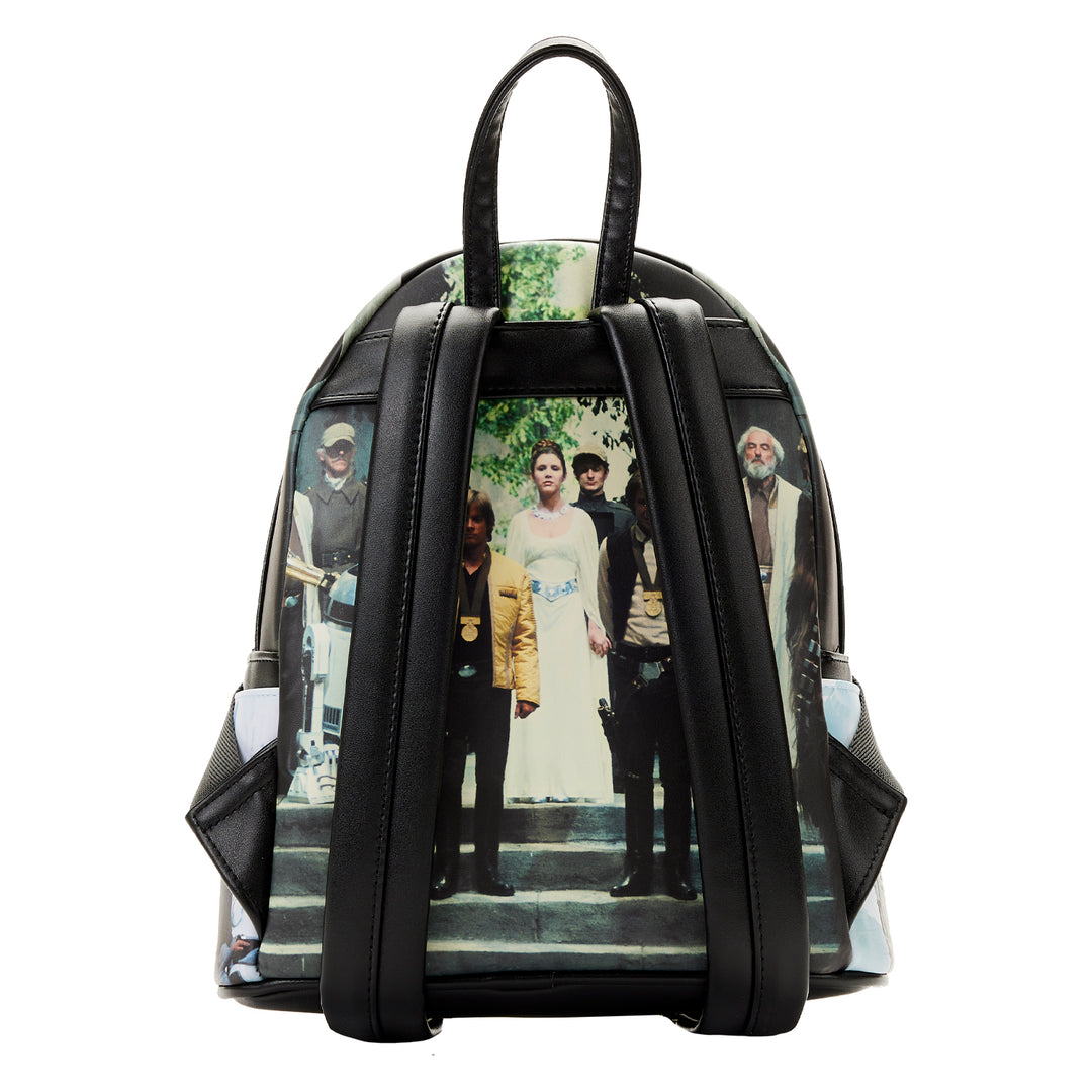 Star Wars A New Hope Scenes Mini Backpack