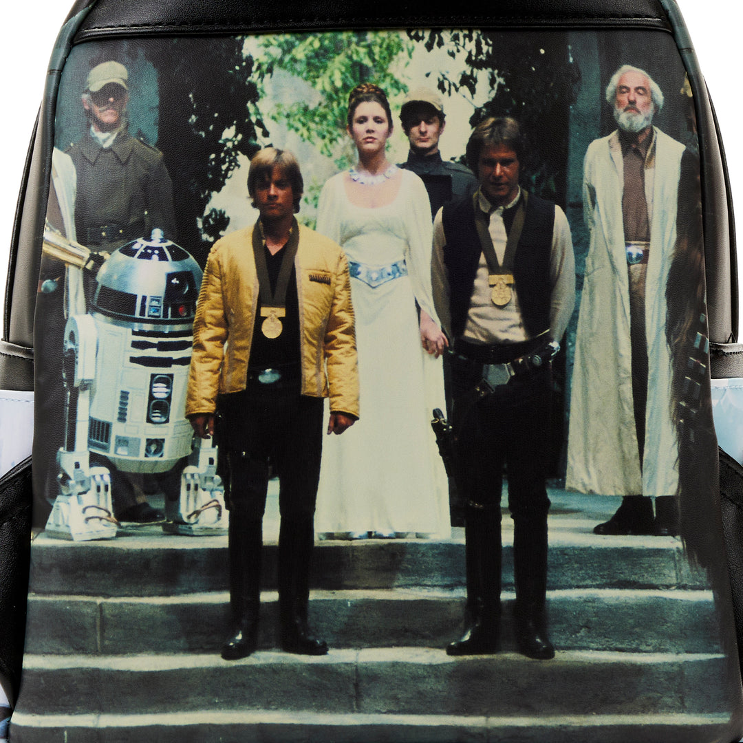 Star Wars A New Hope Scenes Mini Backpack