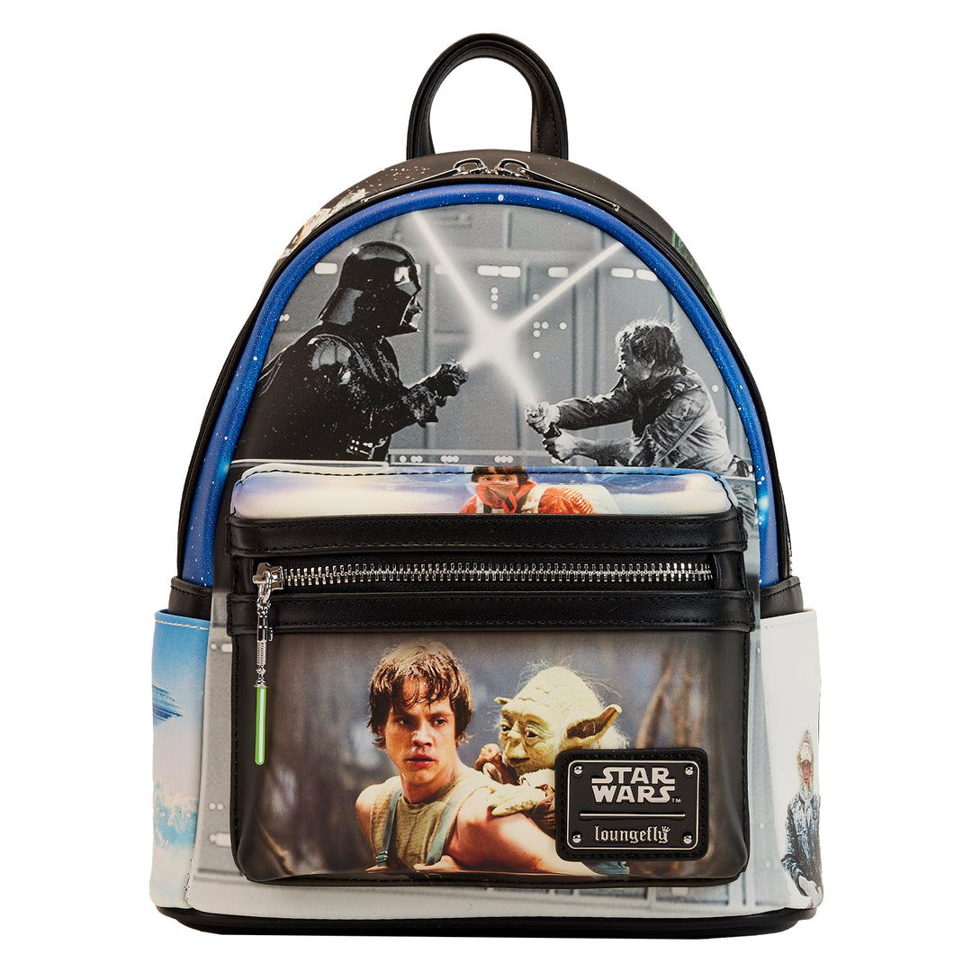 Star Wars Empire Strikes Back Scene Mini Backpack