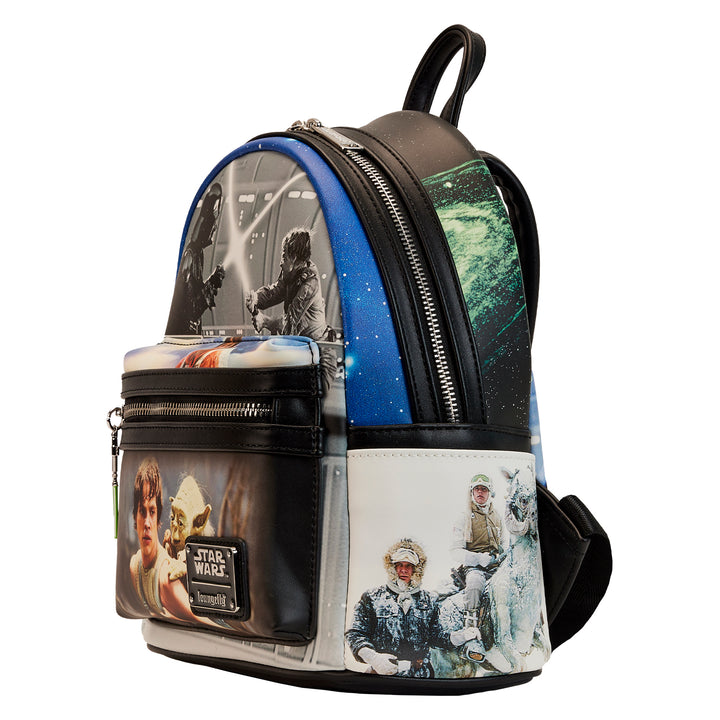 Star Wars Empire Strikes Back Scene Mini Backpack