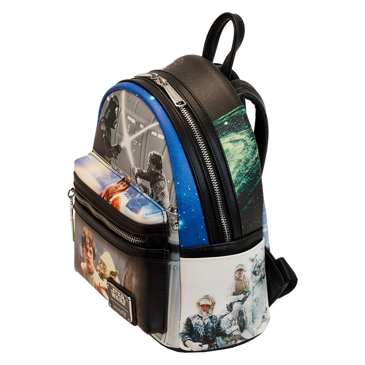 Star Wars Empire Strikes Back Scene Mini Backpack