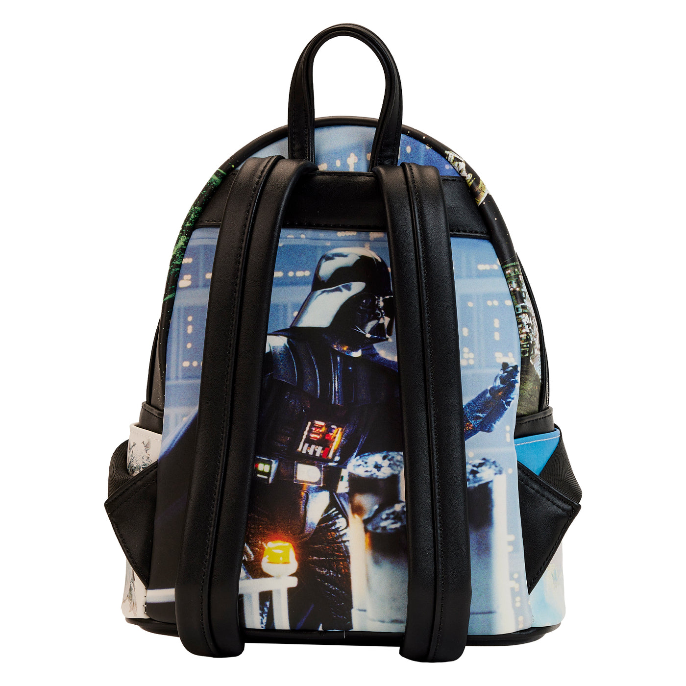 Star Wars Empire Strikes Back Scene Mini Backpack