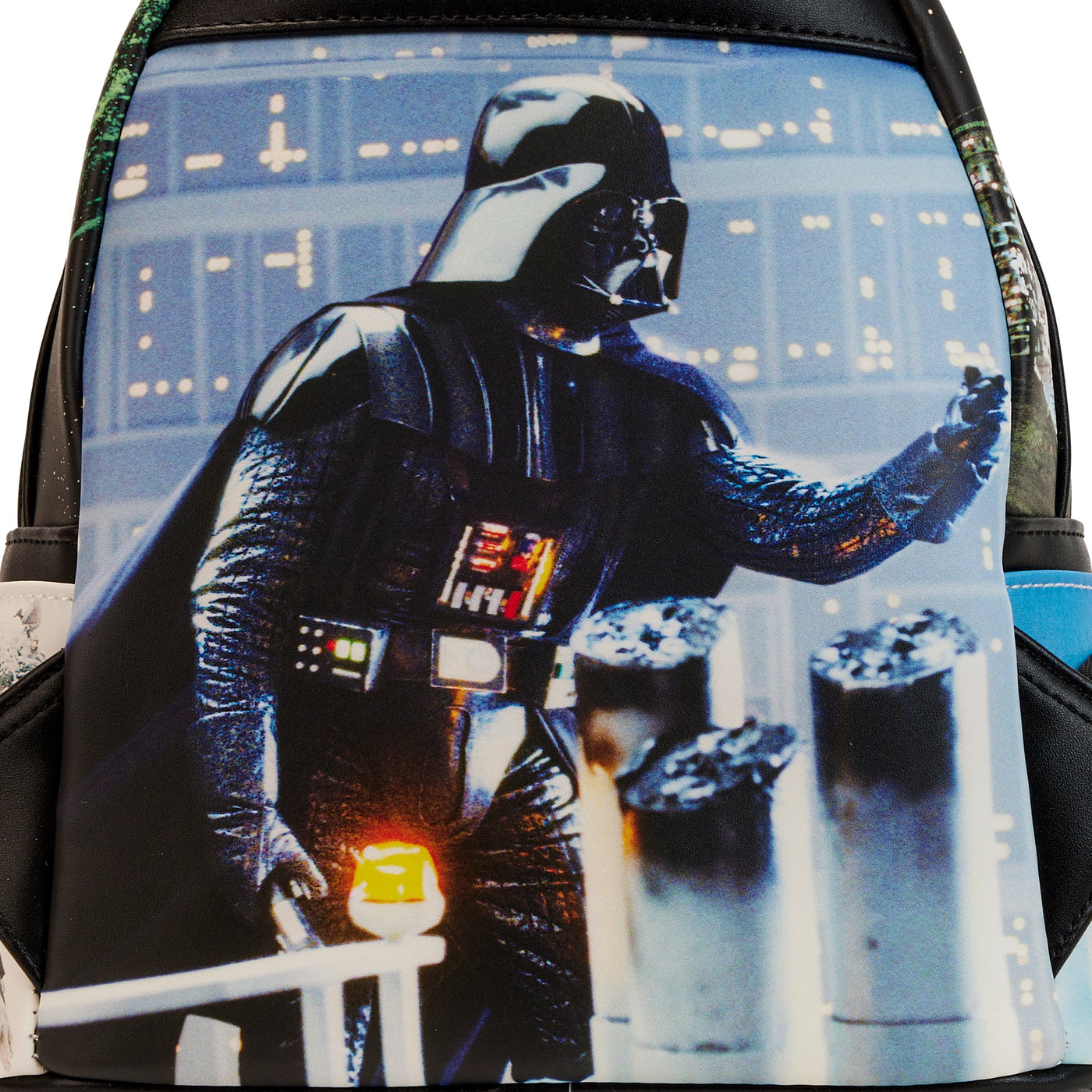 Star Wars Empire Strikes Back Scene Mini Backpack