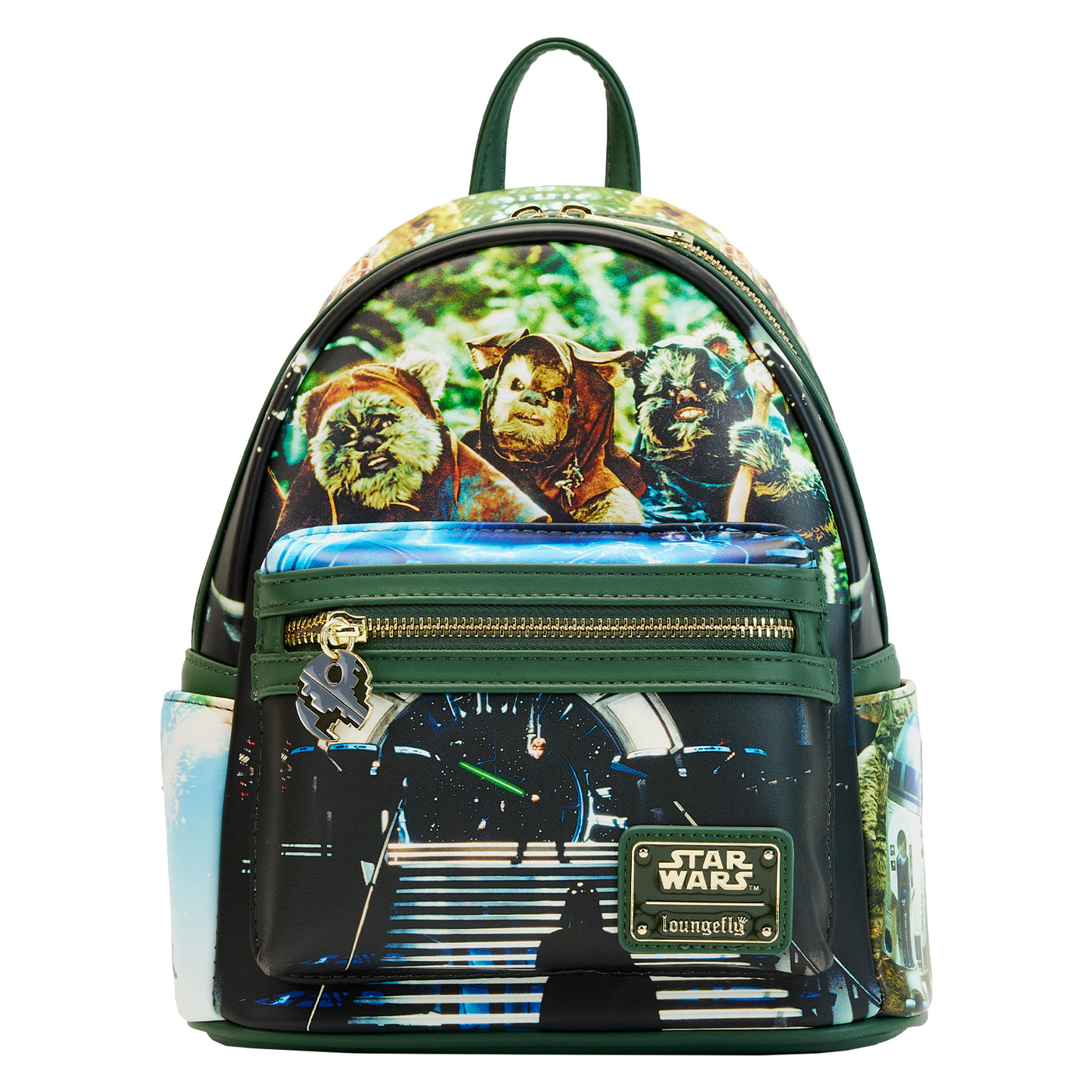 Star Wars Return of the Jedi Scene Mini Backpack