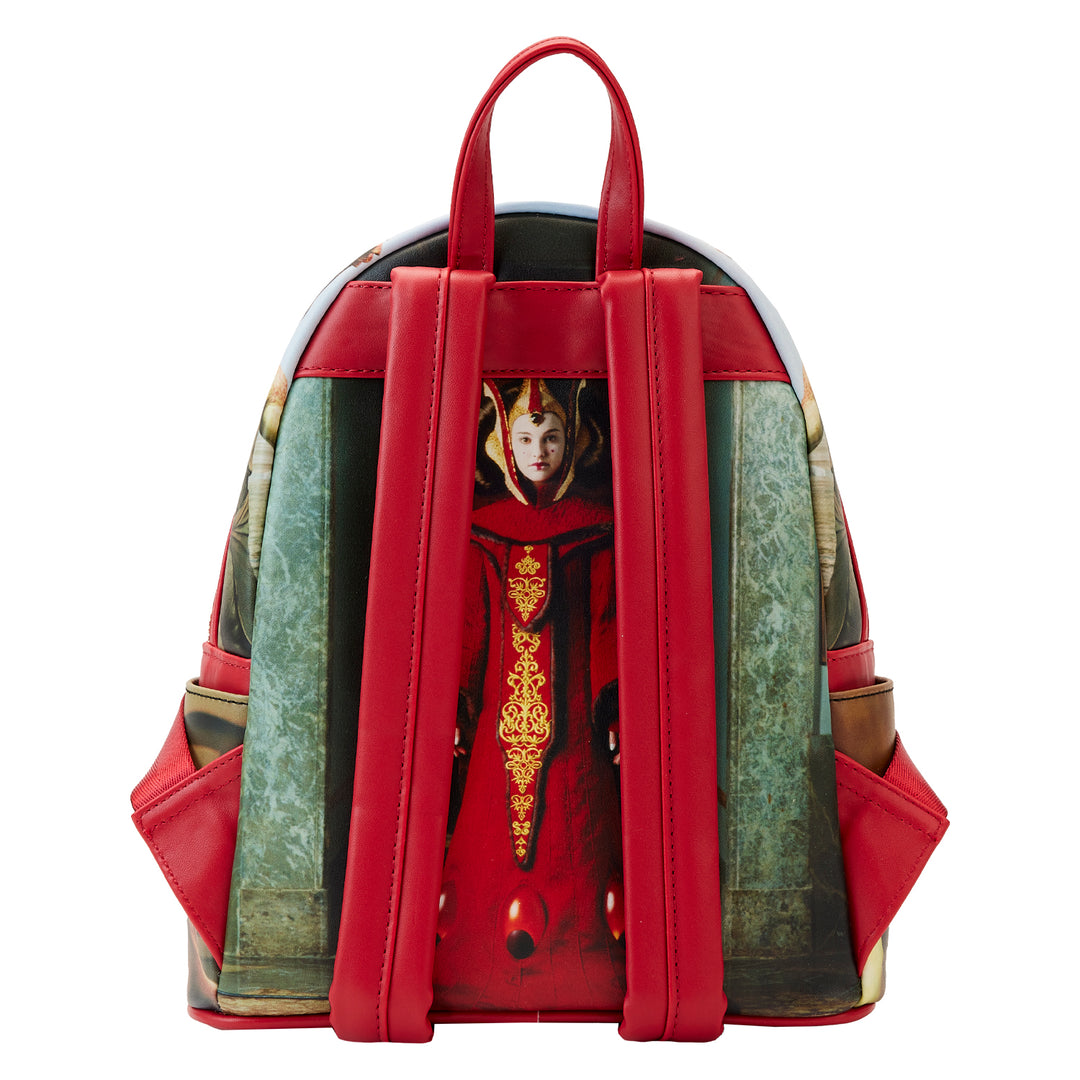 Star Wars Scene Series Phantom Menace Mini Backpack