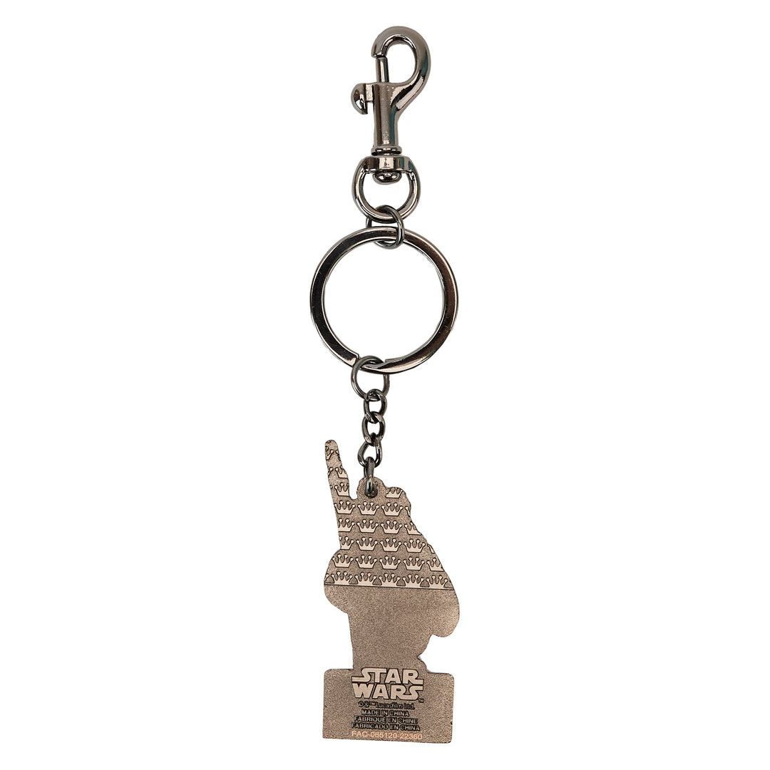 Star Wars Return of the Jedi 40th Anniversary Wicket Keychain