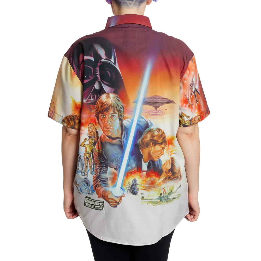 Star Wars Empire Strikes Back Shirt