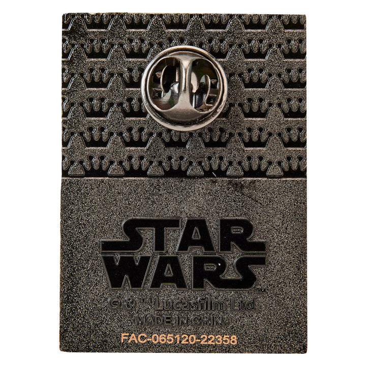 Star Wars Return of the Jedi 40th Anniversary International Posters Blind Box Pin