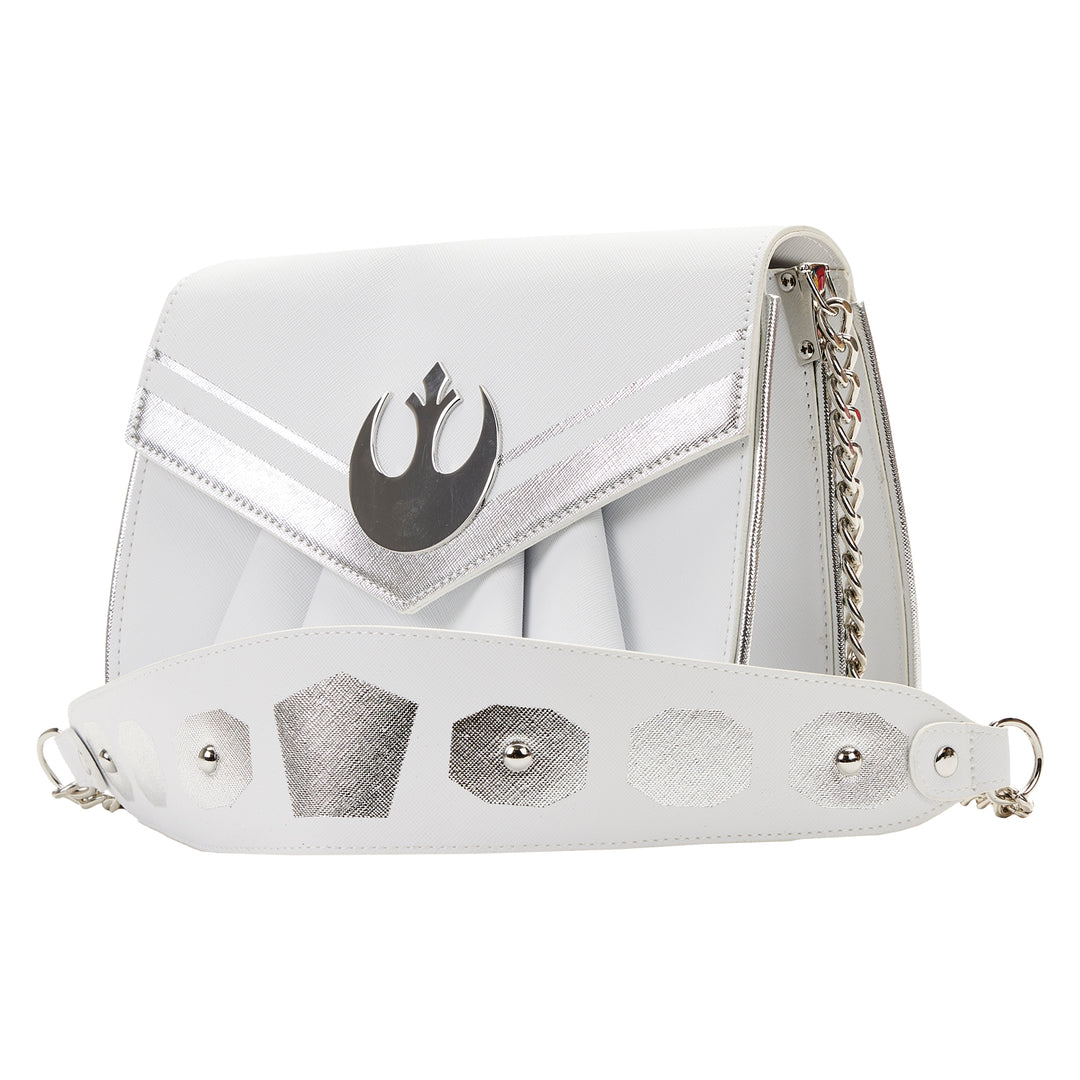 Star Wars Princess Leia Cosplay Crossbody