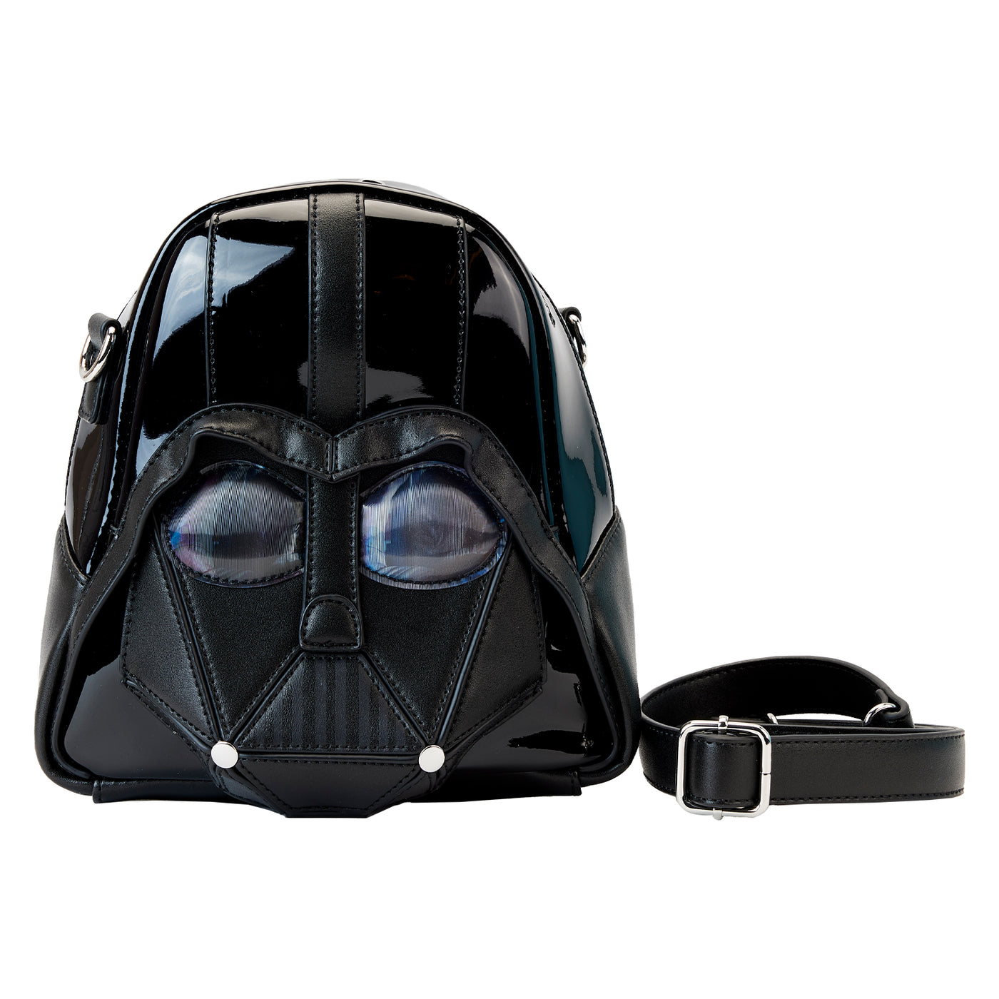 Star Wars Darth Vader Helmet Lenticular Crossbody