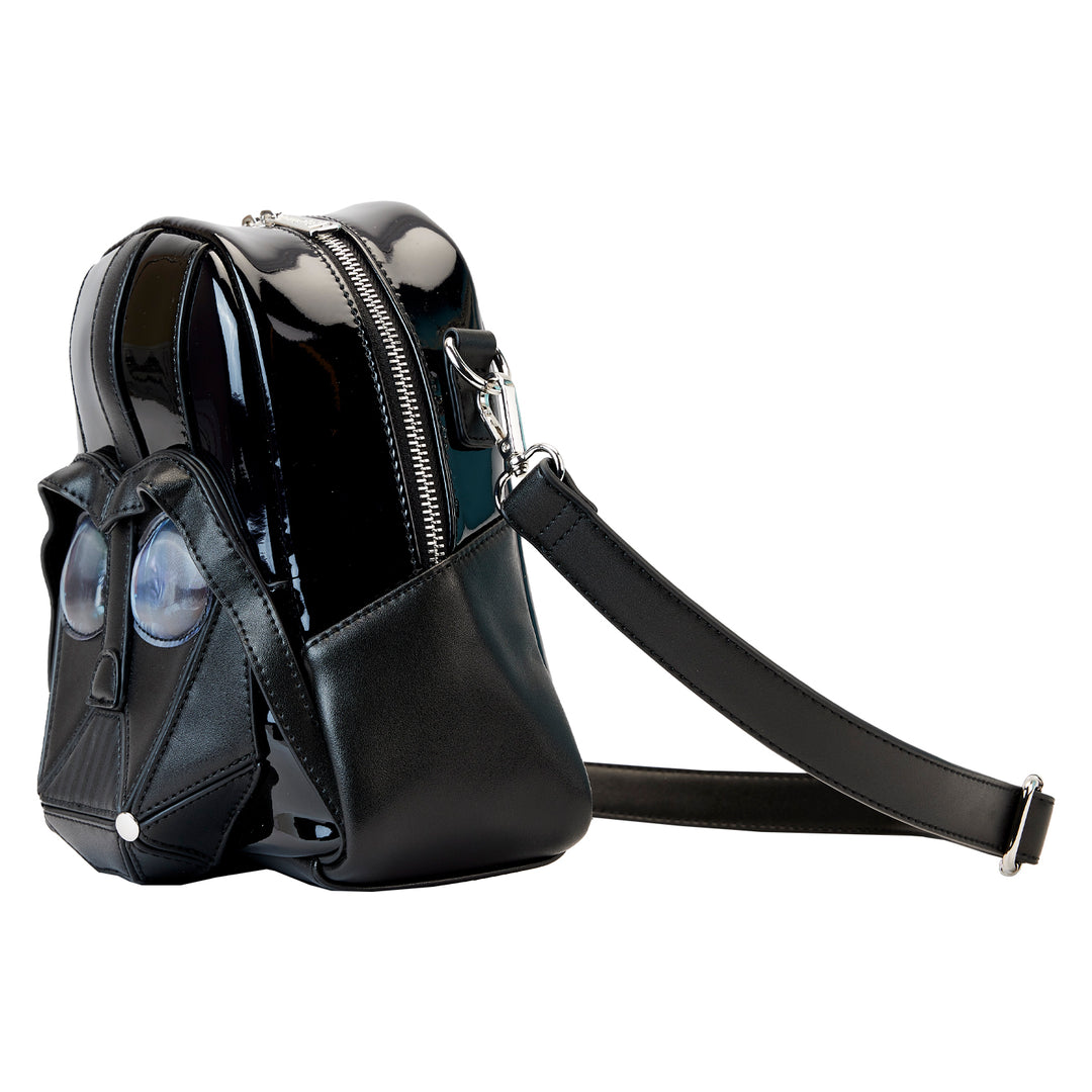 Star Wars Darth Vader Helmet Lenticular Crossbody