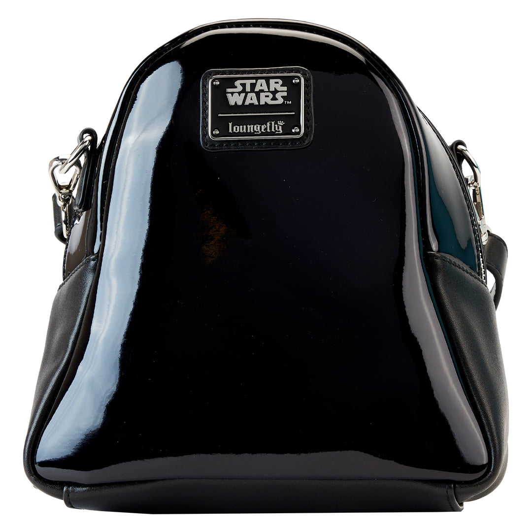 Star Wars Darth Vader Helmet Lenticular Crossbody