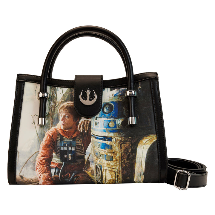 Star Wars Empire Strikes Back Scene Crossbody