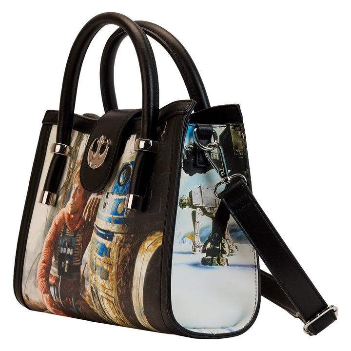 Star Wars Empire Strikes Back Scene Crossbody