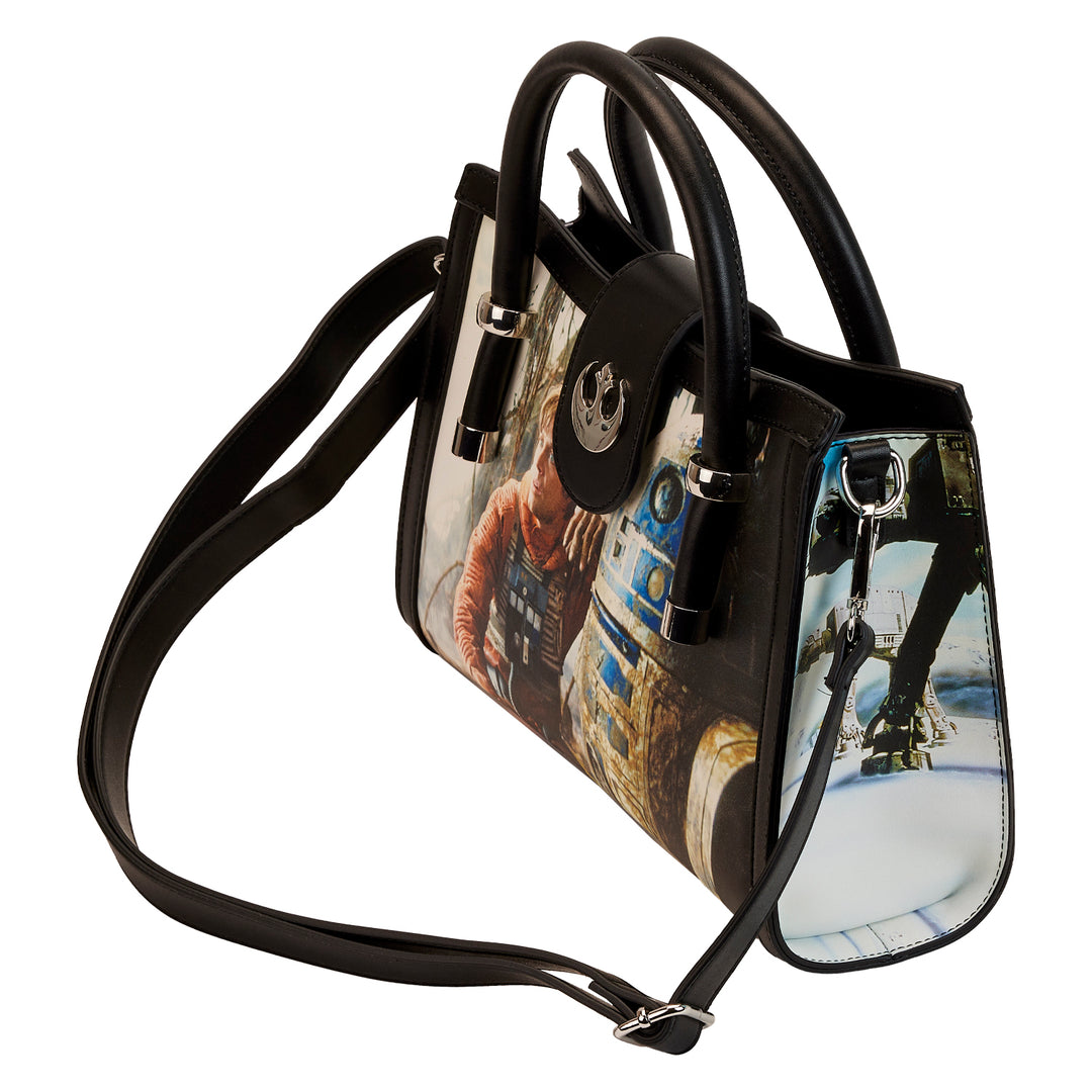 Star Wars Empire Strikes Back Scene Crossbody