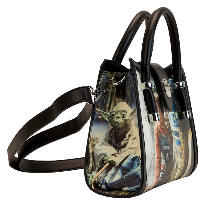 Star Wars Empire Strikes Back Scene Crossbody