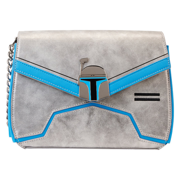 Star Wars Jango Fett Cosplay Crossbody