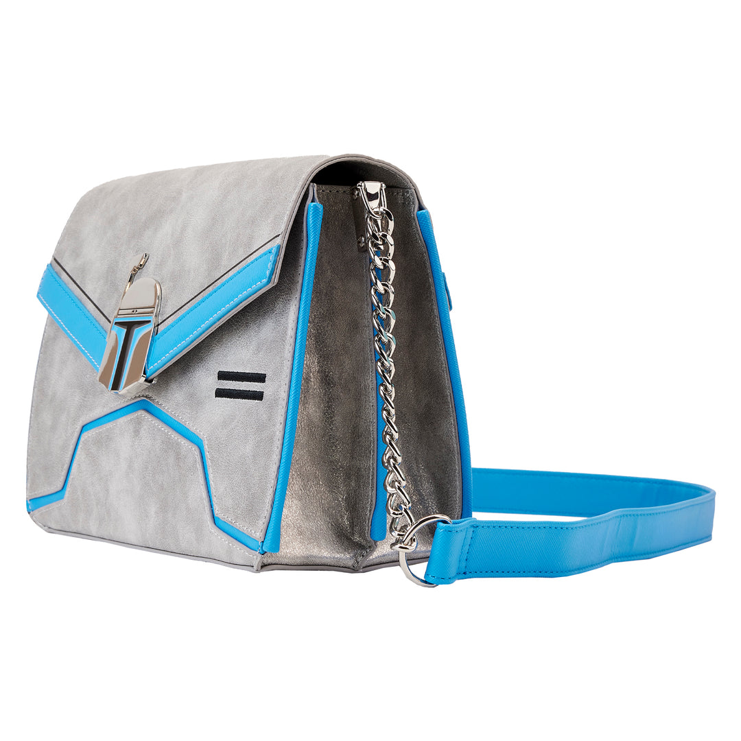 Star Wars Jango Fett Cosplay Crossbody