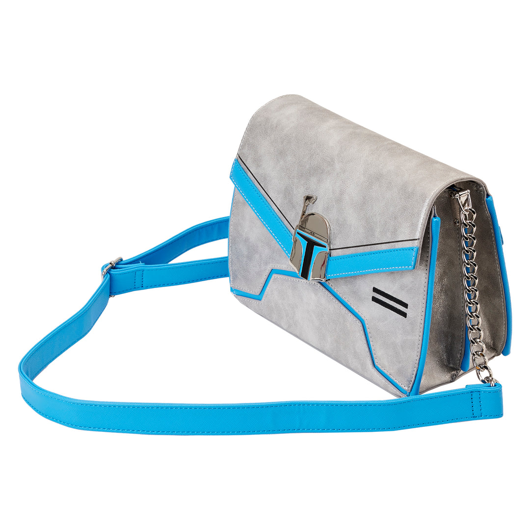 Star Wars Jango Fett Cosplay Crossbody