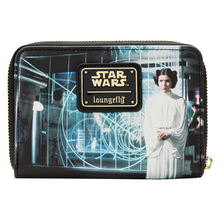 Star Wars A New Hope Scenes Wallet