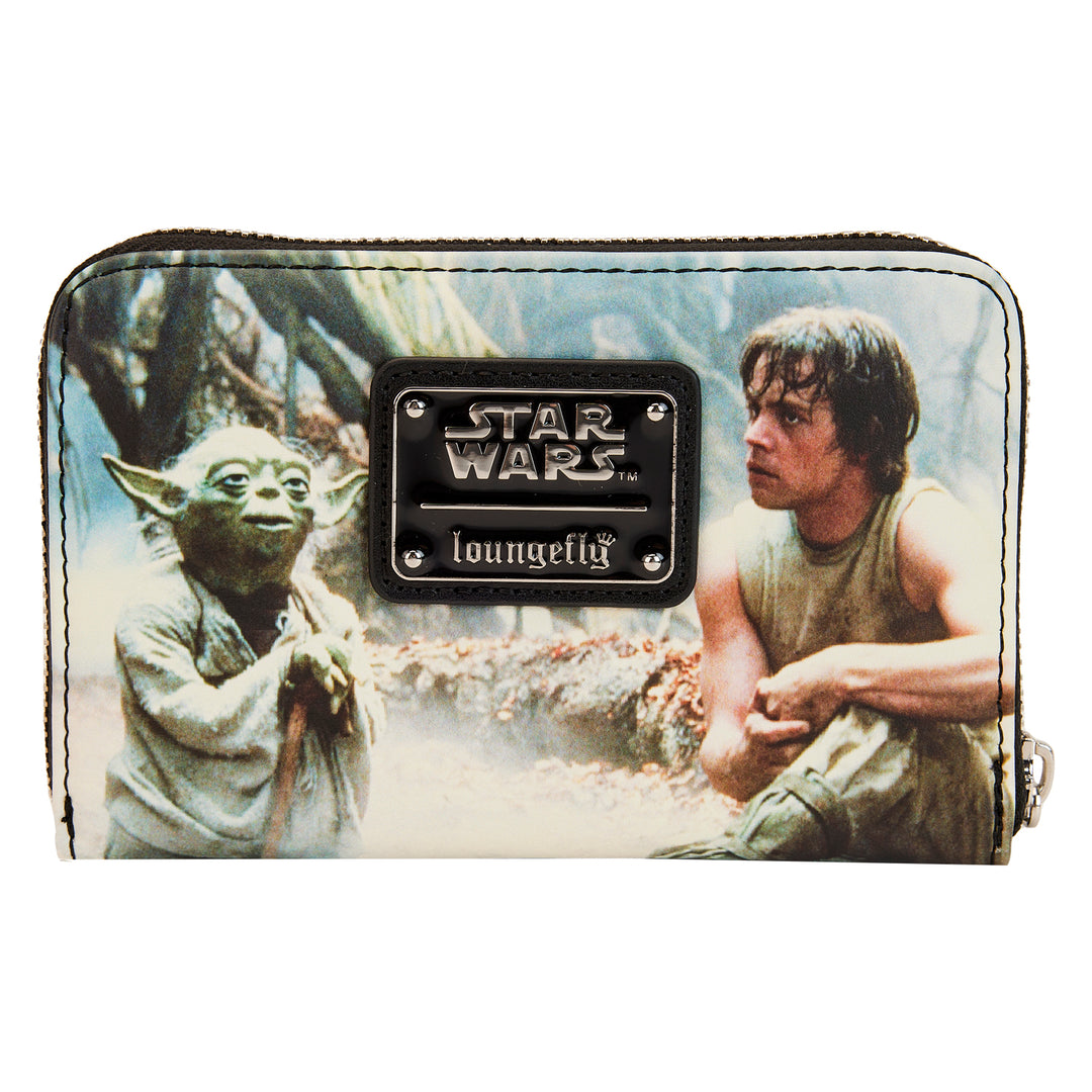 Star Wars Empire Strikes Back Scene Wallet