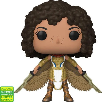 Funko Marvel Studios Moon Knight Scarlet Scarab Pop! Vinyl Figure 2022 Summer Convention Exclusive