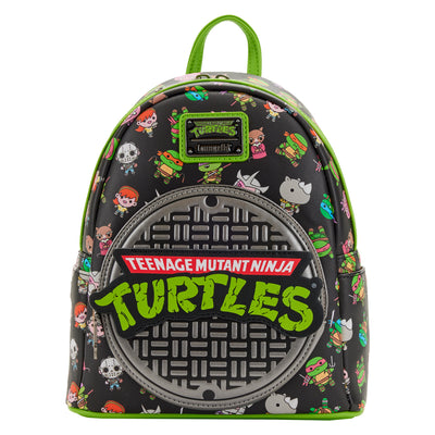 Nickelodeon Teenage Mutant Ninja Turtles Mini Backpack