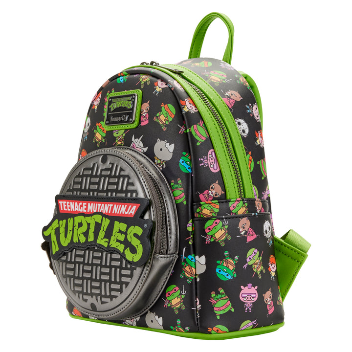 Nickelodeon Teenage Mutant Ninja Turtles Mini Backpack