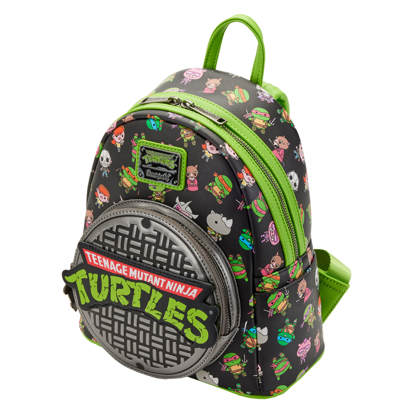 Nickelodeon Teenage Mutant Ninja Turtles Mini Backpack
