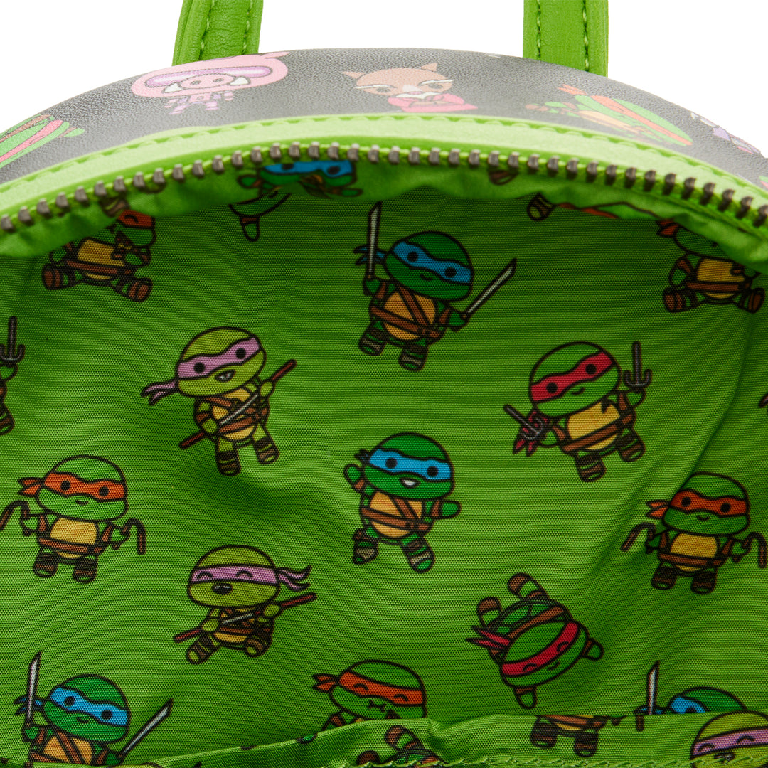 Nickelodeon Teenage Mutant Ninja Turtles Mini Backpack