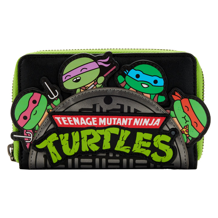 Nickelodeon Teenage Mutant Ninja Turtles Wallet