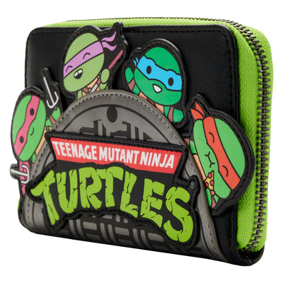 Nickelodeon Teenage Mutant Ninja Turtles Wallet