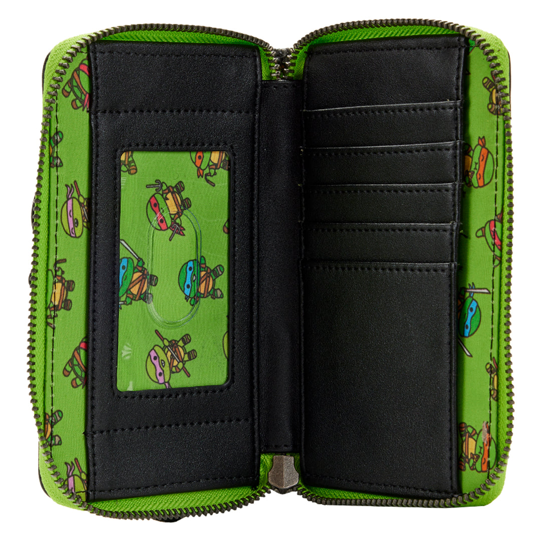 Nickelodeon Teenage Mutant Ninja Turtles Wallet