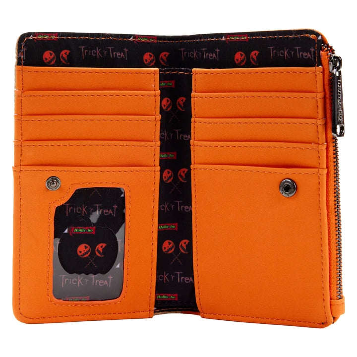 Trick R' Treat Sam Cosplay Wallet