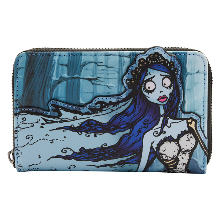 Corpse Bride Emily Forest Wallet