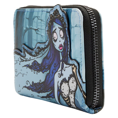 Corpse Bride Emily Forest Wallet