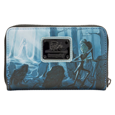 Corpse Bride Emily Forest Wallet