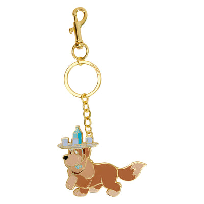 Disney Peter Pan Nana Tail Keychain