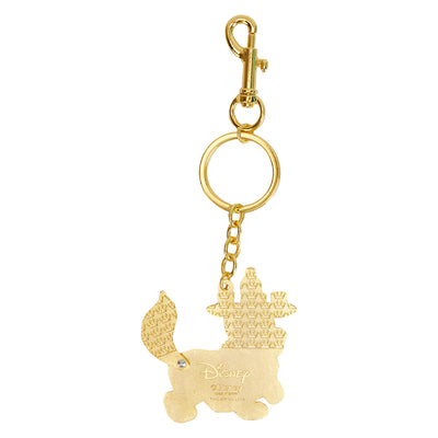 Disney Peter Pan Nana Tail Keychain