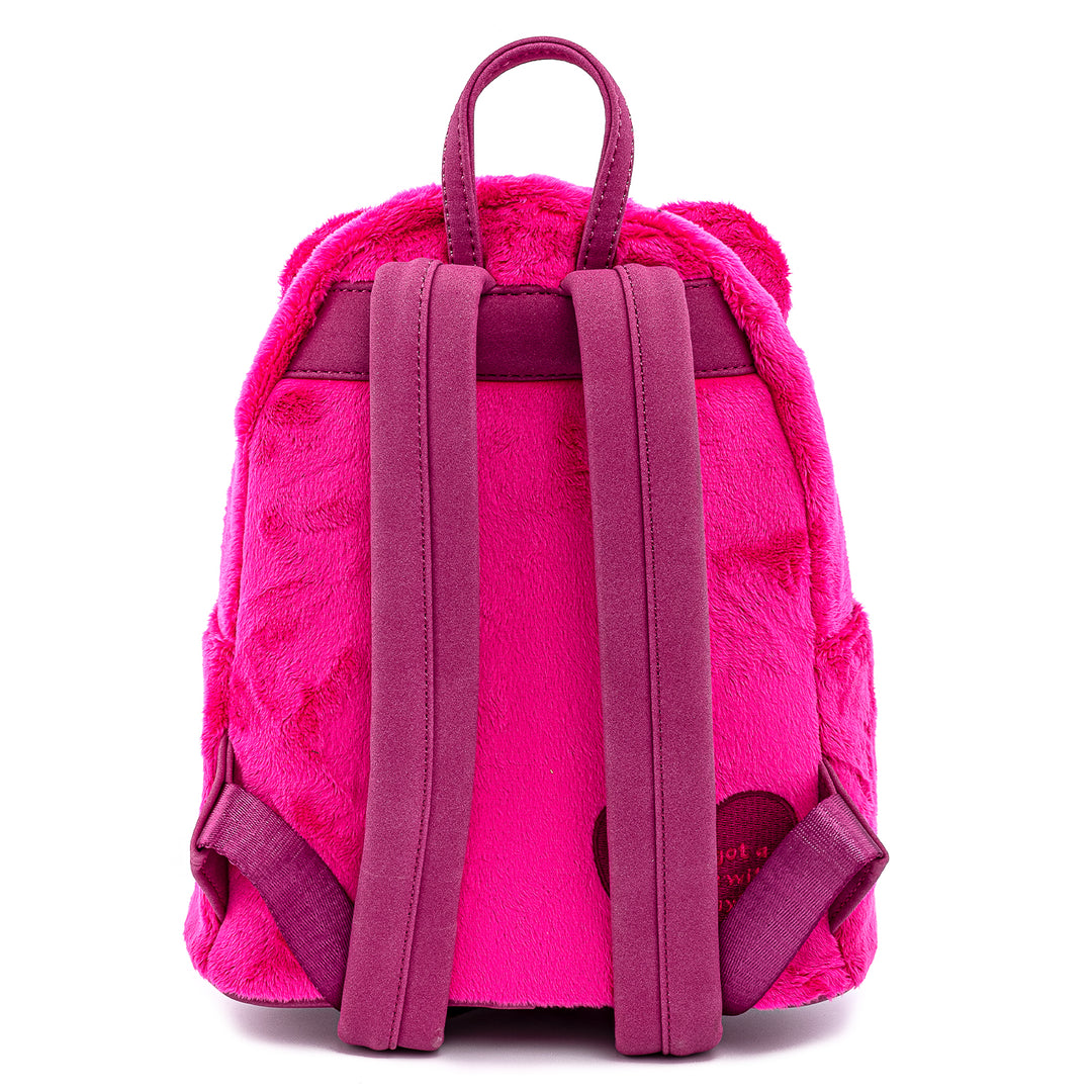 Loungefly Disney Pixar Toy Story Lotso Cosplay Sherpa Mini Backpack