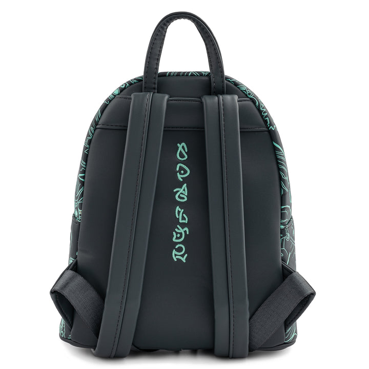 Loungefly Disney Atlantis Kida & Milo Mini Backpack