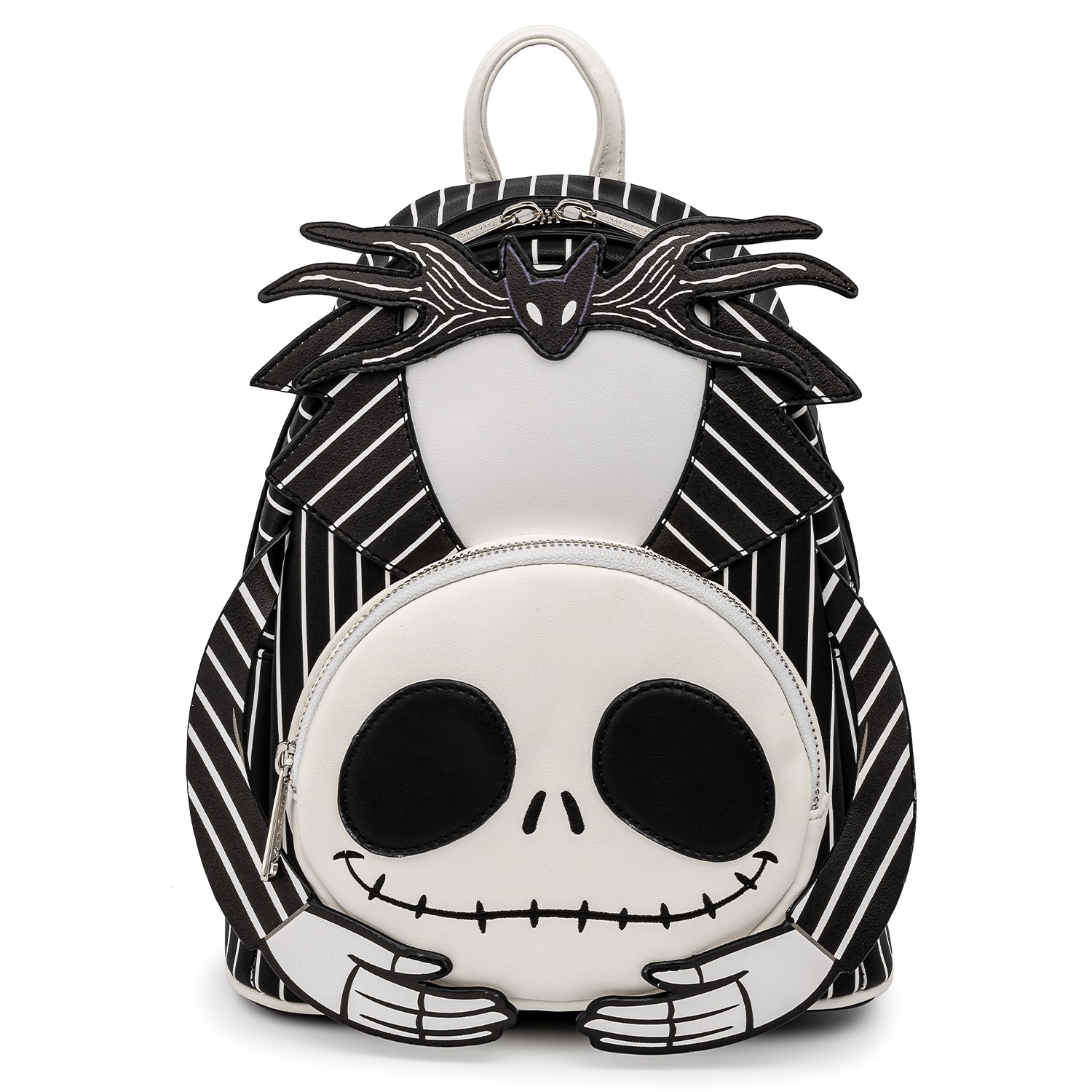 Loungefly The Nightmare Before Christmas Jack outlets Cosplay Faux Leather Backpack