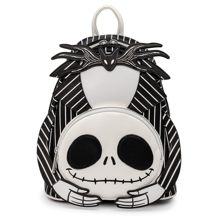 Loungefly Disney The Nightmare Before Christmas Headless Jack Cosplay Mini Backpack