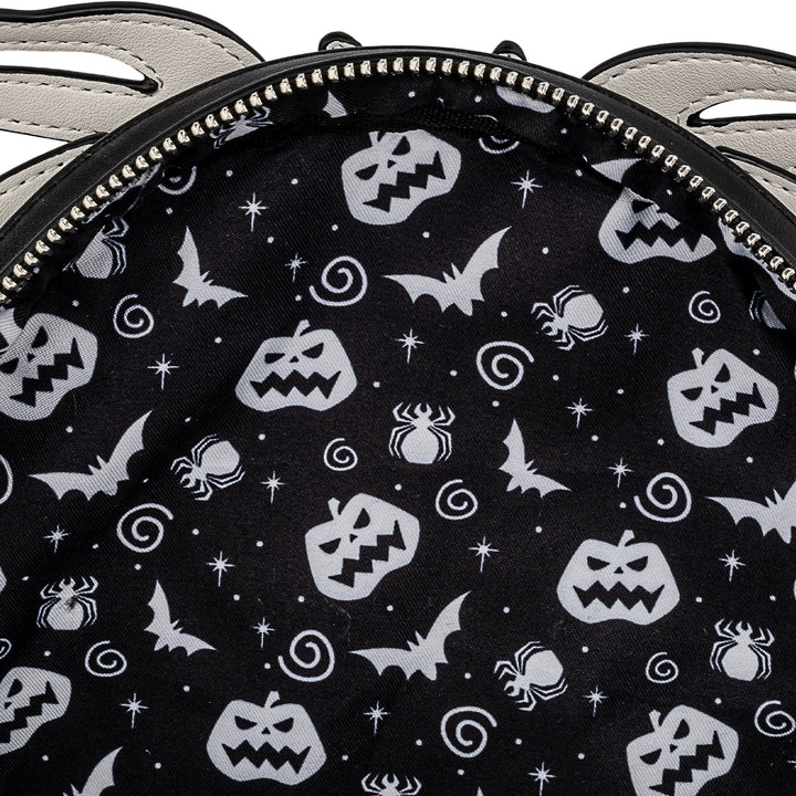 Loungefly Disney The Nightmare Before Christmas Headless Jack Cosplay Mini Backpack