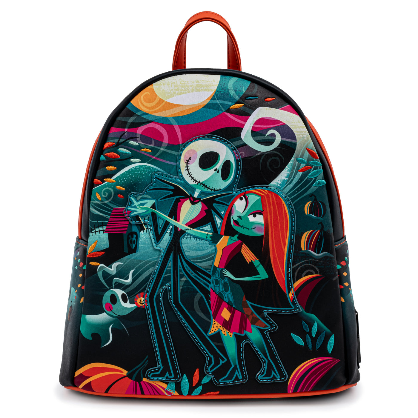 Loungefly Disney The Nightmare Before Christmas Simply Meant To Be Mini Backpack