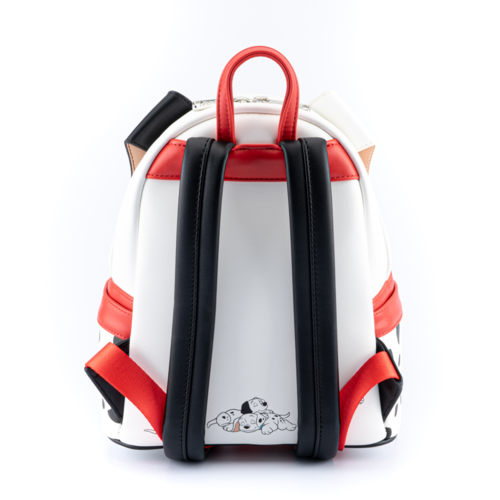 Disney 101 Dalmatians Cosplay Mini Backpack